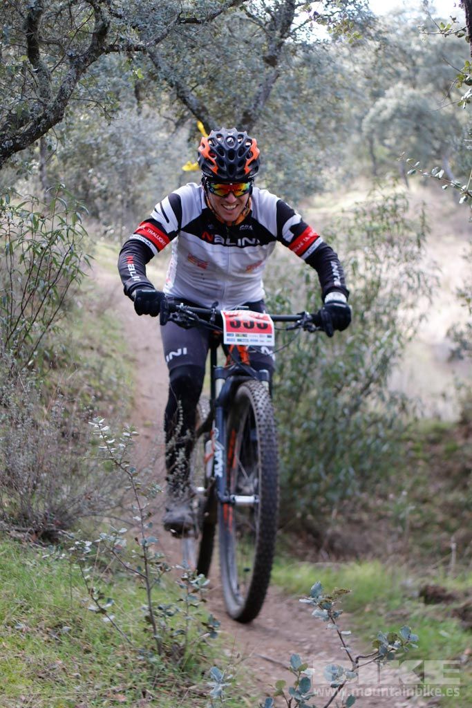 Maraton Sierra Oeste 2017. Km 48 Galeria 6
