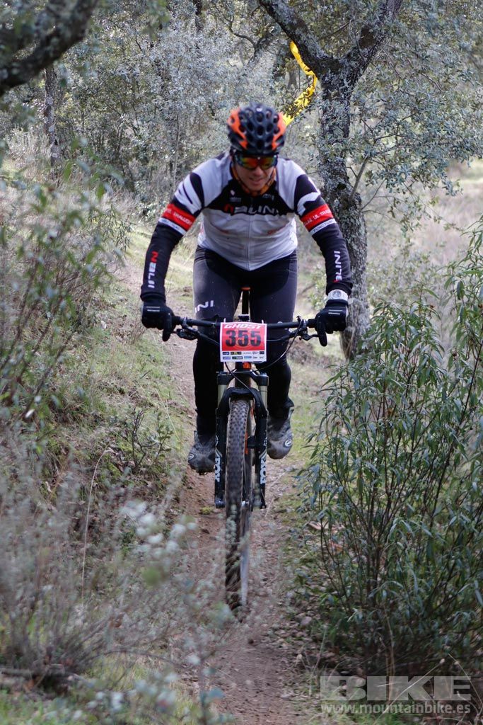 Maraton Sierra Oeste 2017. Km 48 Galeria 6