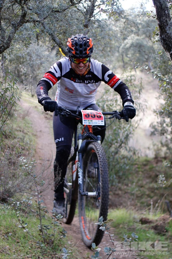 Maraton Sierra Oeste 2017. Km 48 Galeria 6