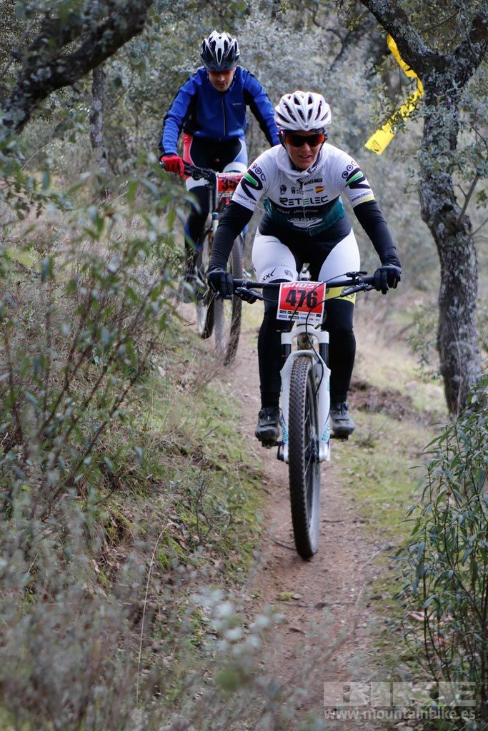 Maraton Sierra Oeste 2017. Km 48 Galeria 6