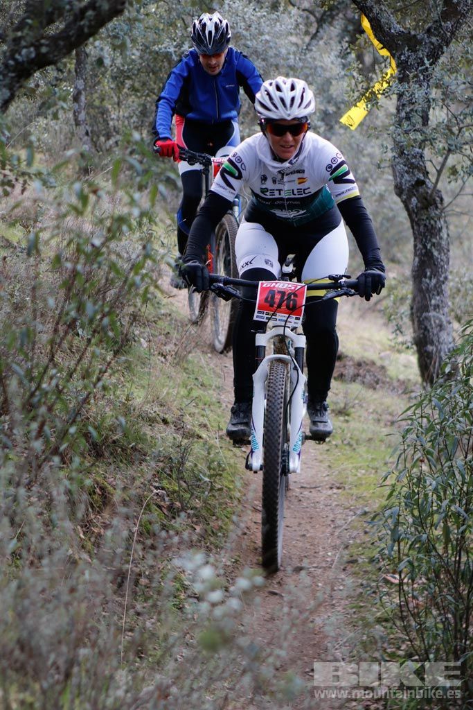 Maraton Sierra Oeste 2017. Km 48 Galeria 6