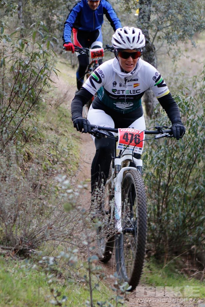 Maraton Sierra Oeste 2017. Km 48 Galeria 6