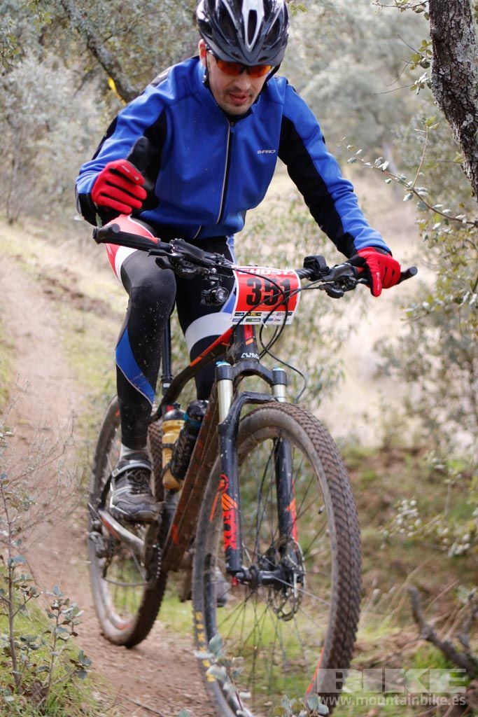 Maraton Sierra Oeste 2017. Km 48 Galeria 6