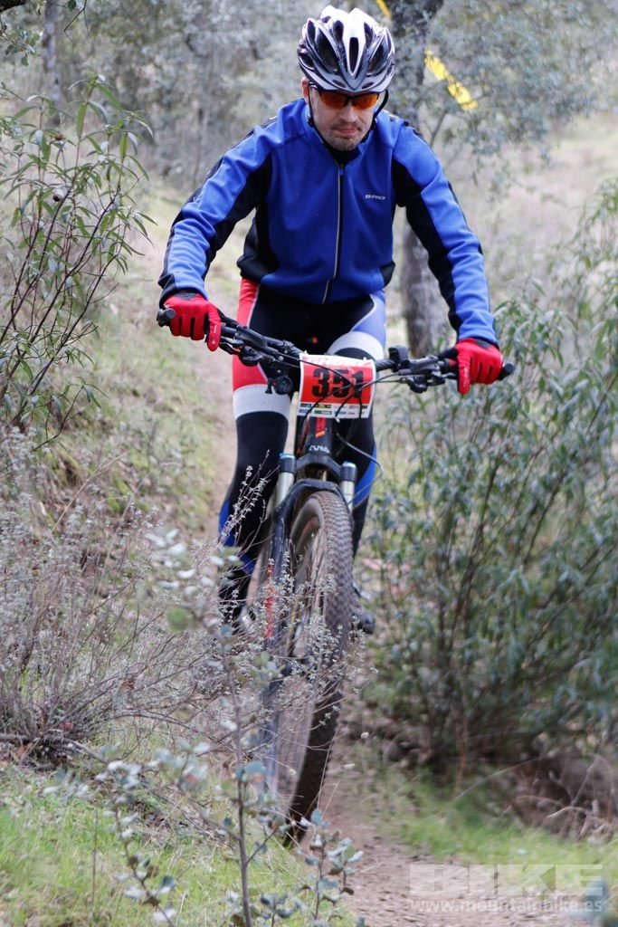 Maraton Sierra Oeste 2017. Km 48 Galeria 6
