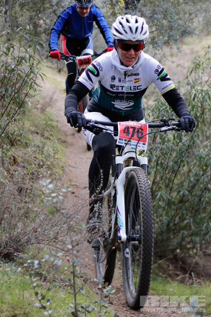 Maraton Sierra Oeste 2017. Km 48 Galeria 6