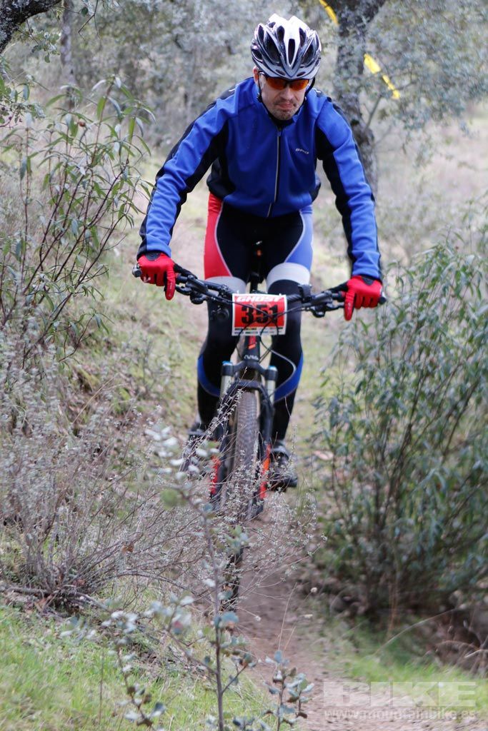 Maraton Sierra Oeste 2017. Km 48 Galeria 6