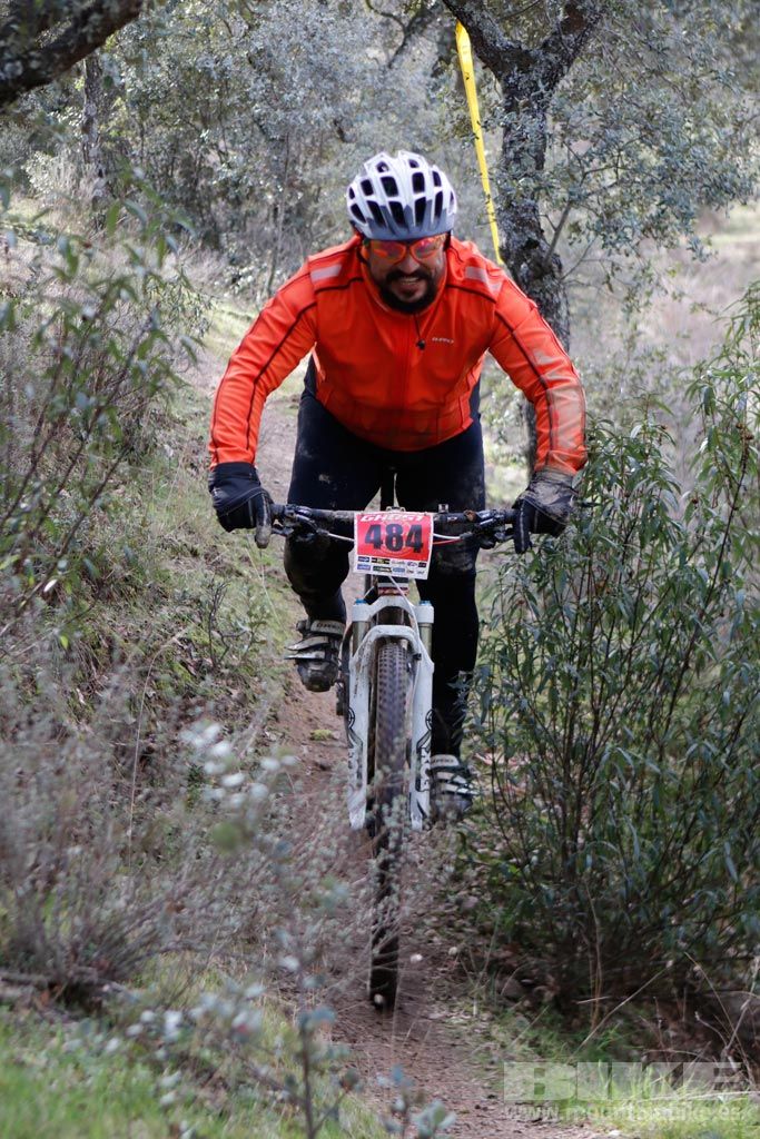 Maraton Sierra Oeste 2017. Km 48 Galeria 6