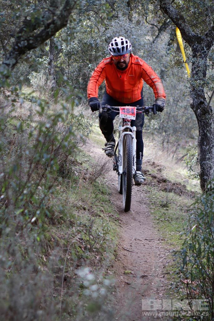 Maraton Sierra Oeste 2017. Km 48 Galeria 6