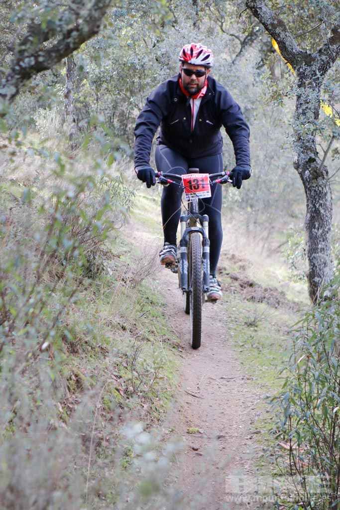 Maraton Sierra Oeste 2017. Km 48 Galeria 6