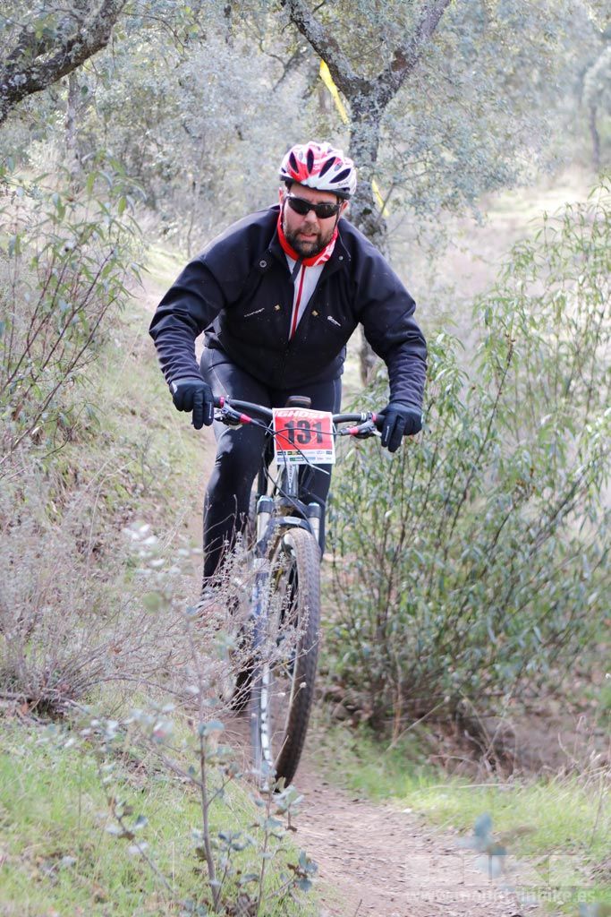 Maraton Sierra Oeste 2017. Km 48 Galeria 6
