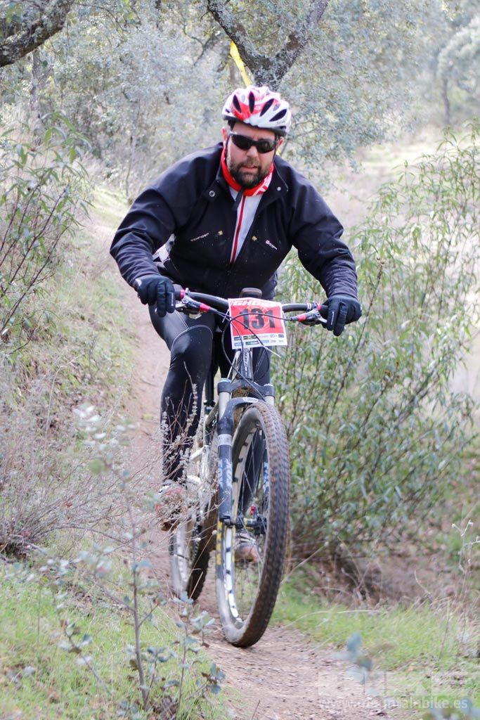 Maraton Sierra Oeste 2017. Km 48 Galeria 6