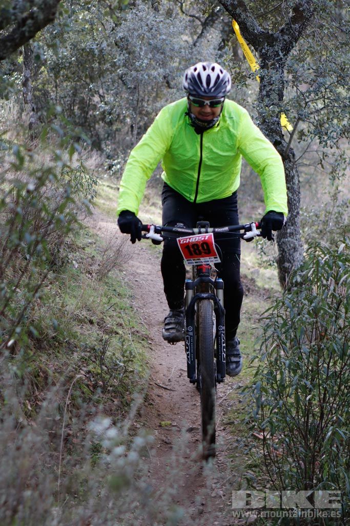 Maraton Sierra Oeste 2017. Km 48 Galeria 6