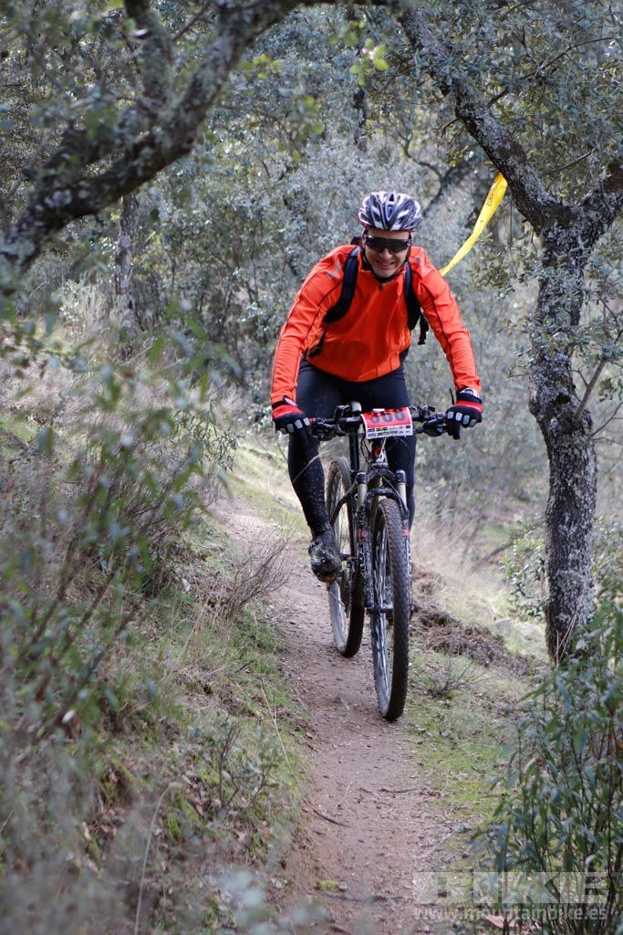 Maraton Sierra Oeste 2017. Km 48 Galeria 6