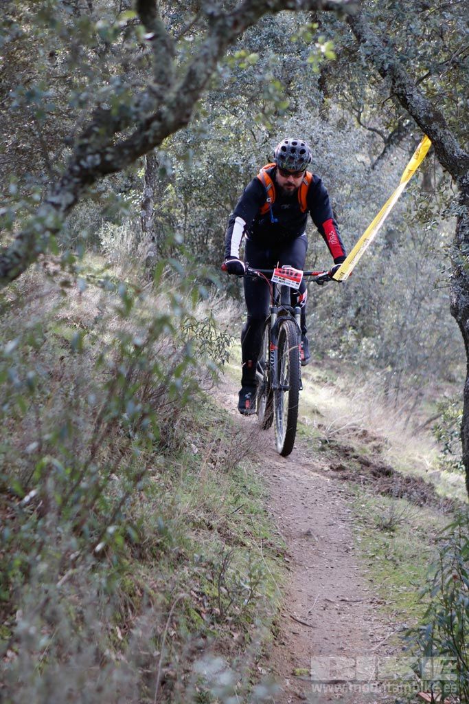 Maraton Sierra Oeste 2017. Km 48 Galeria 6
