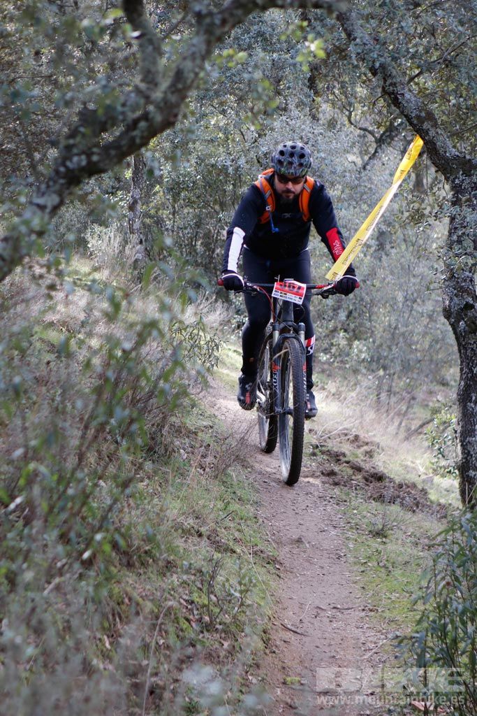 Maraton Sierra Oeste 2017. Km 48 Galeria 6