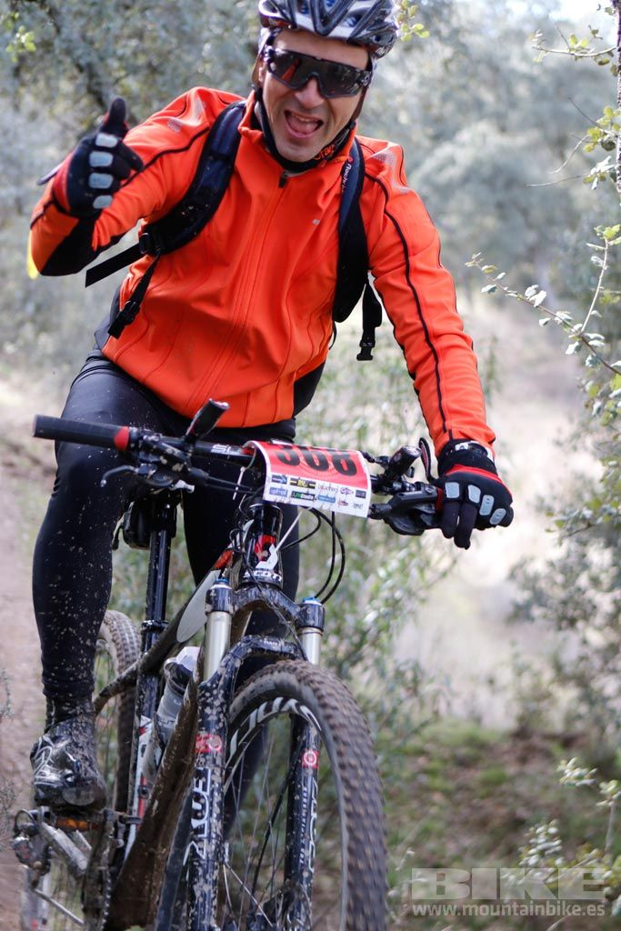 Maraton Sierra Oeste 2017. Km 48 Galeria 6