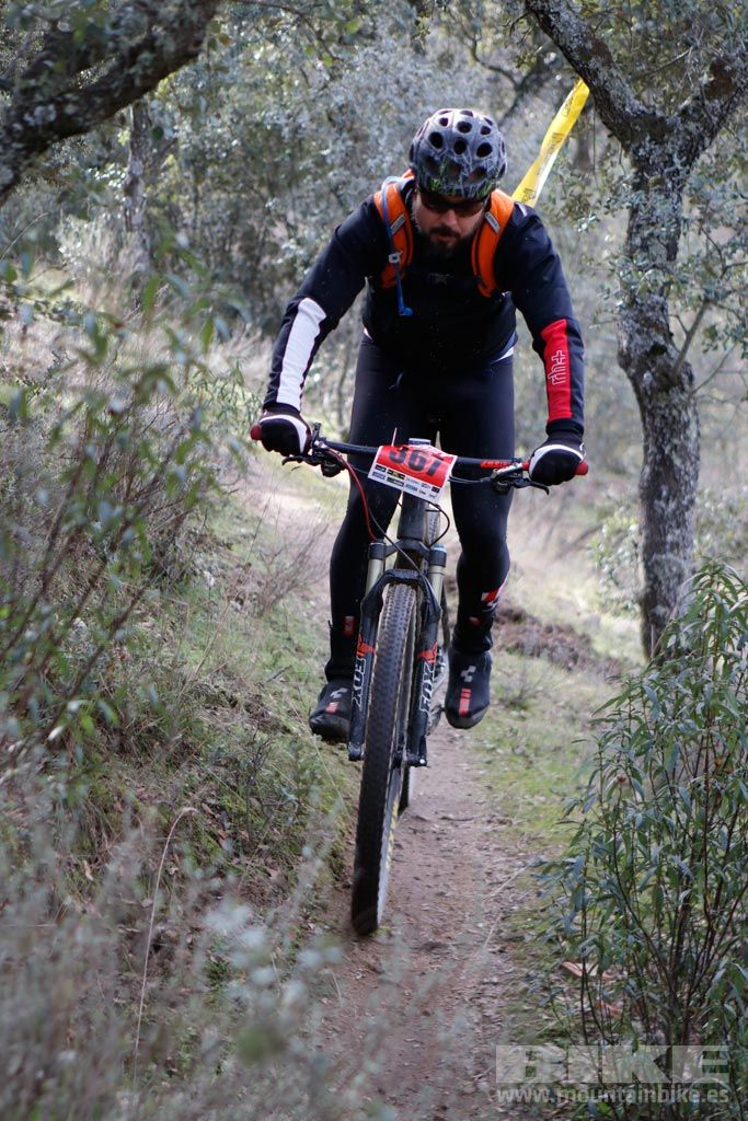 Maraton Sierra Oeste 2017. Km 48 Galeria 6