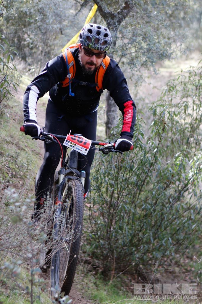 Maraton Sierra Oeste 2017. Km 48 Galeria 6