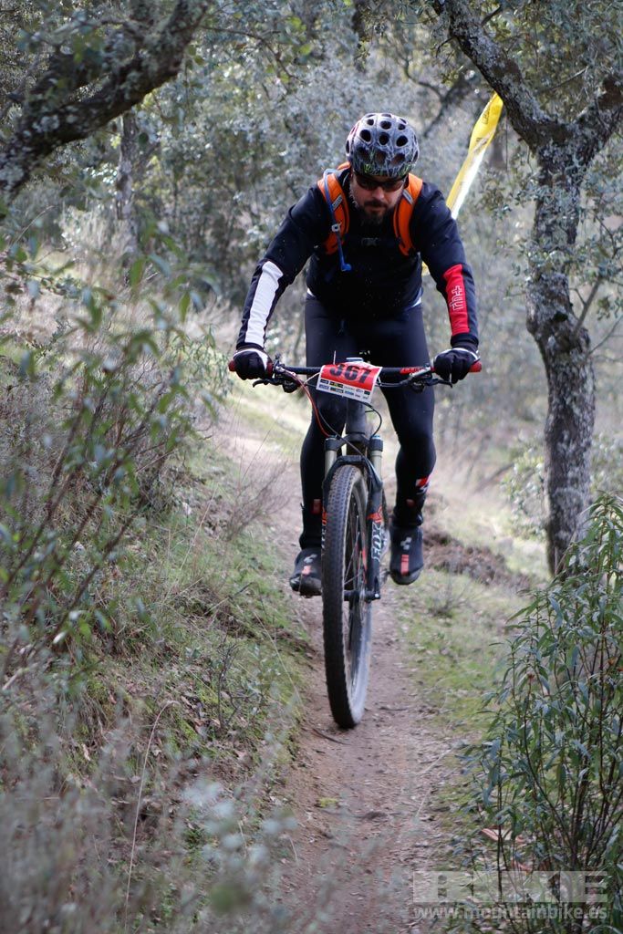 Maraton Sierra Oeste 2017. Km 48 Galeria 6