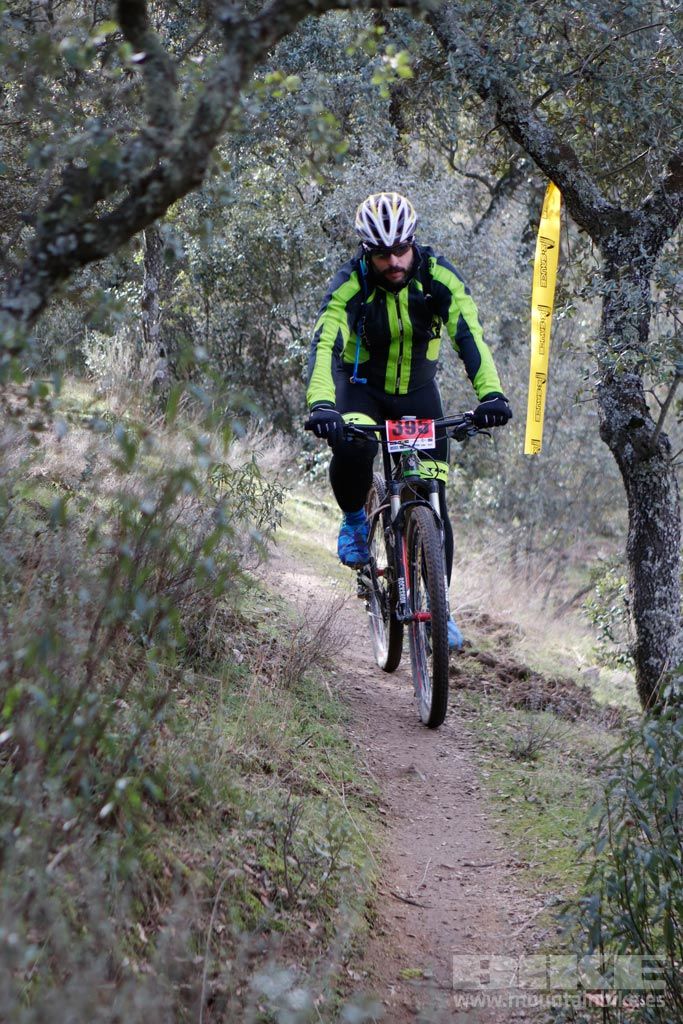 Maraton Sierra Oeste 2017. Km 48 Galeria 6