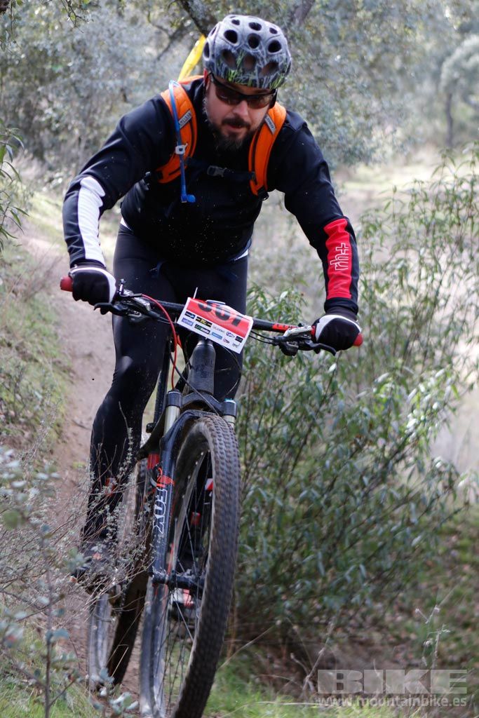 Maraton Sierra Oeste 2017. Km 48 Galeria 6