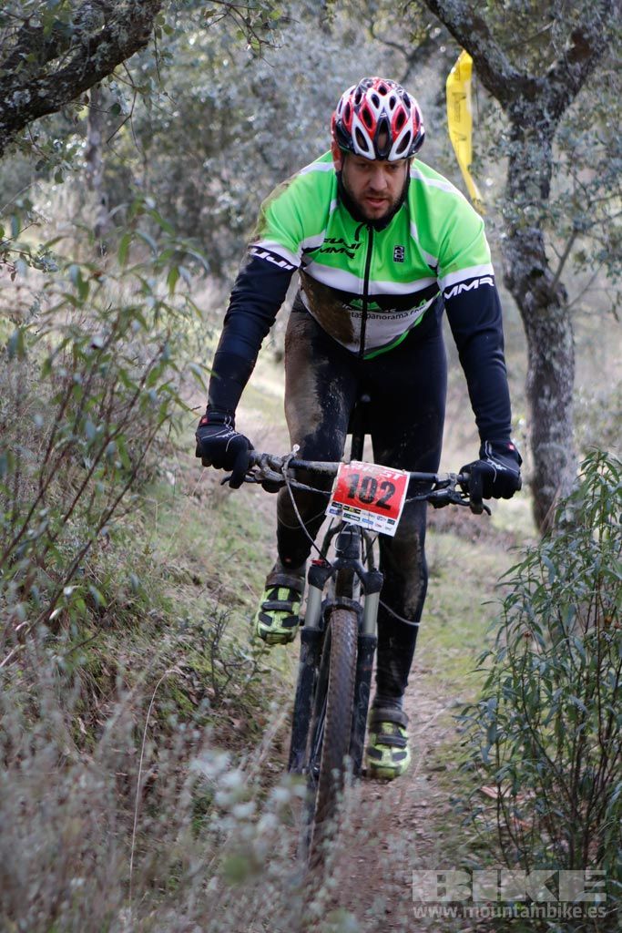 Maraton Sierra Oeste 2017. Km 48 Galeria 6