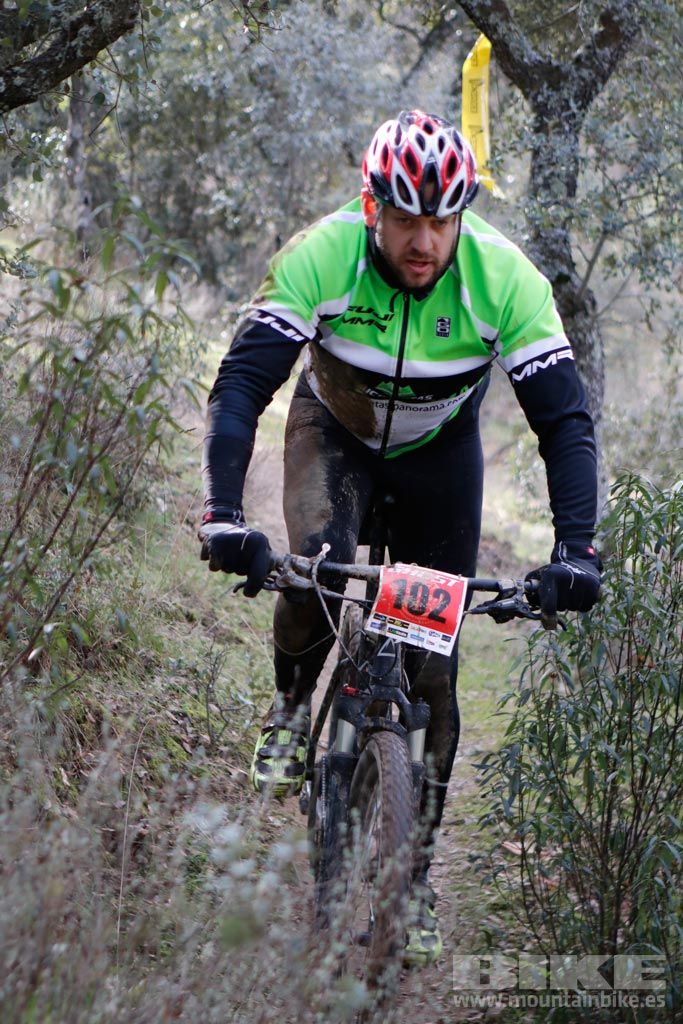 Maraton Sierra Oeste 2017. Km 48 Galeria 6