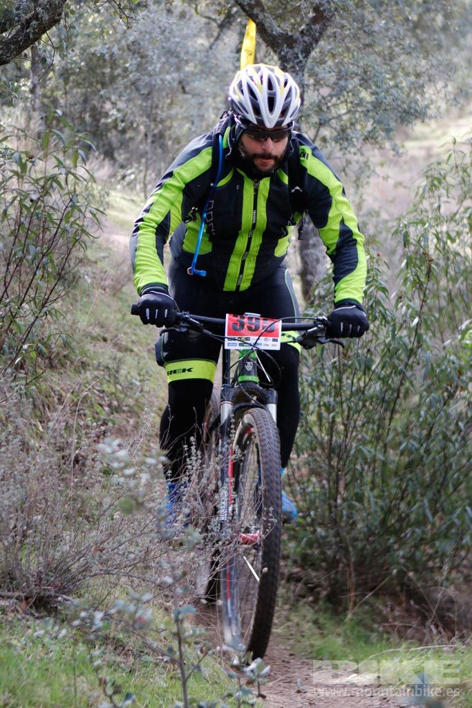 Maraton Sierra Oeste 2017. Km 48 Galeria 6