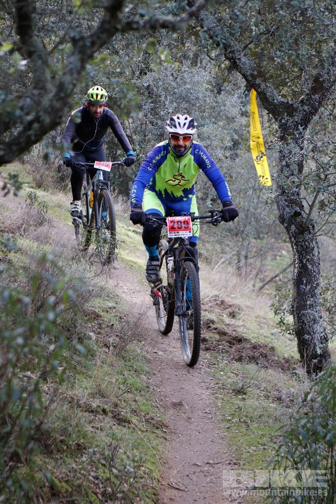 Maraton Sierra Oeste 2017. Km 48 Galeria 6