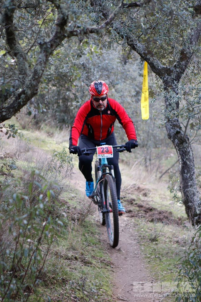 Maraton Sierra Oeste 2017. Km 48 Galeria 6