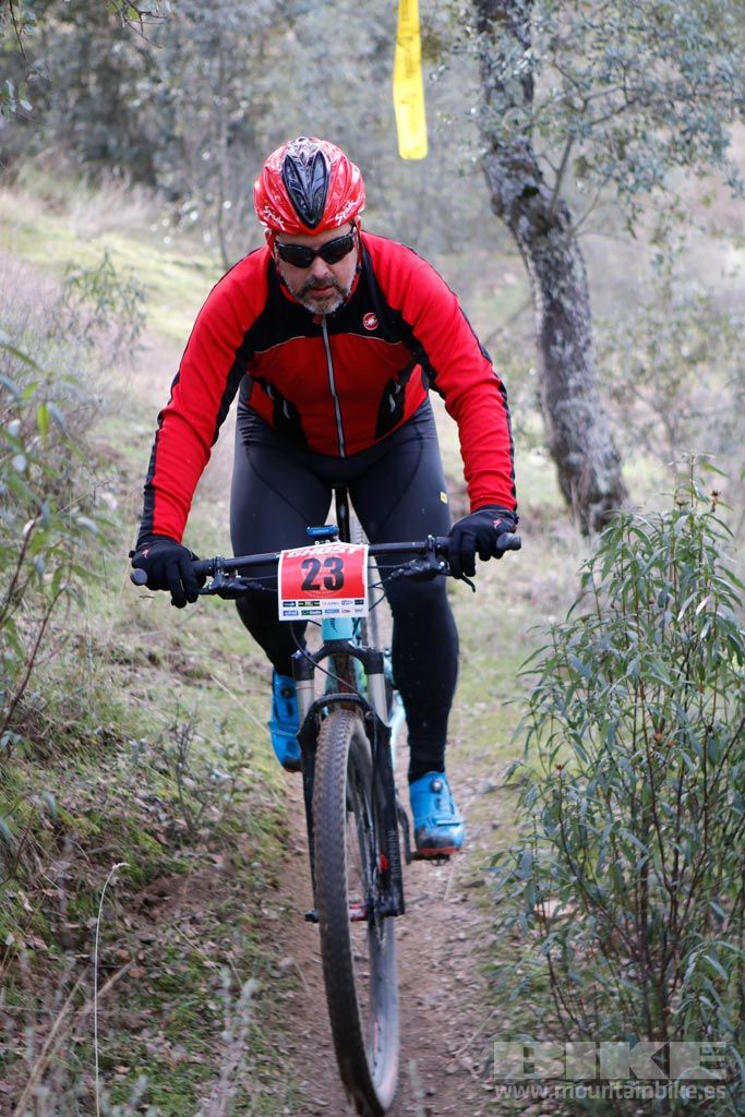 Maraton Sierra Oeste 2017. Km 48 Galeria 6