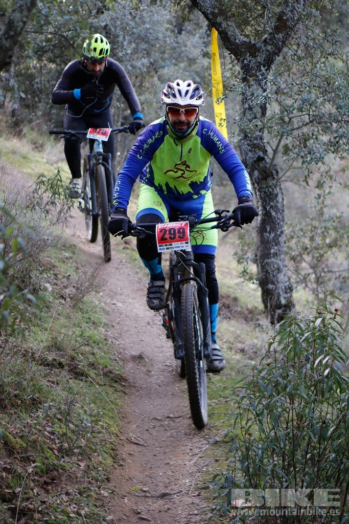 Maraton Sierra Oeste 2017. Km 48 Galeria 6
