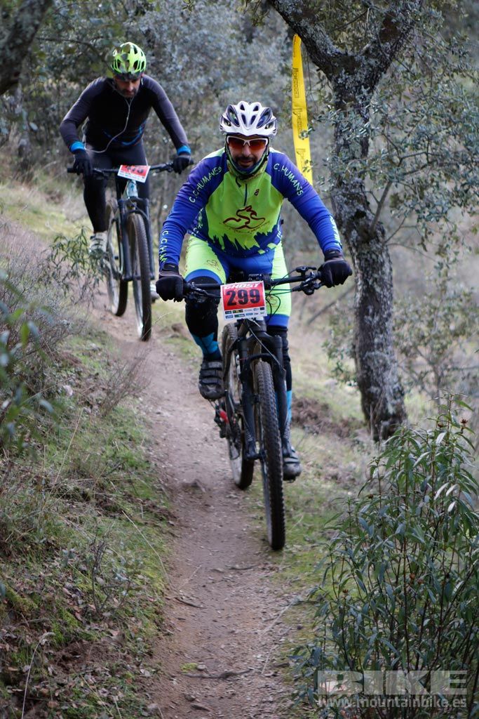 Maraton Sierra Oeste 2017. Km 48 Galeria 6
