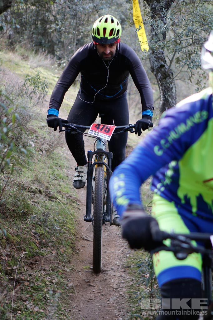 Maraton Sierra Oeste 2017. Km 48 Galeria 6