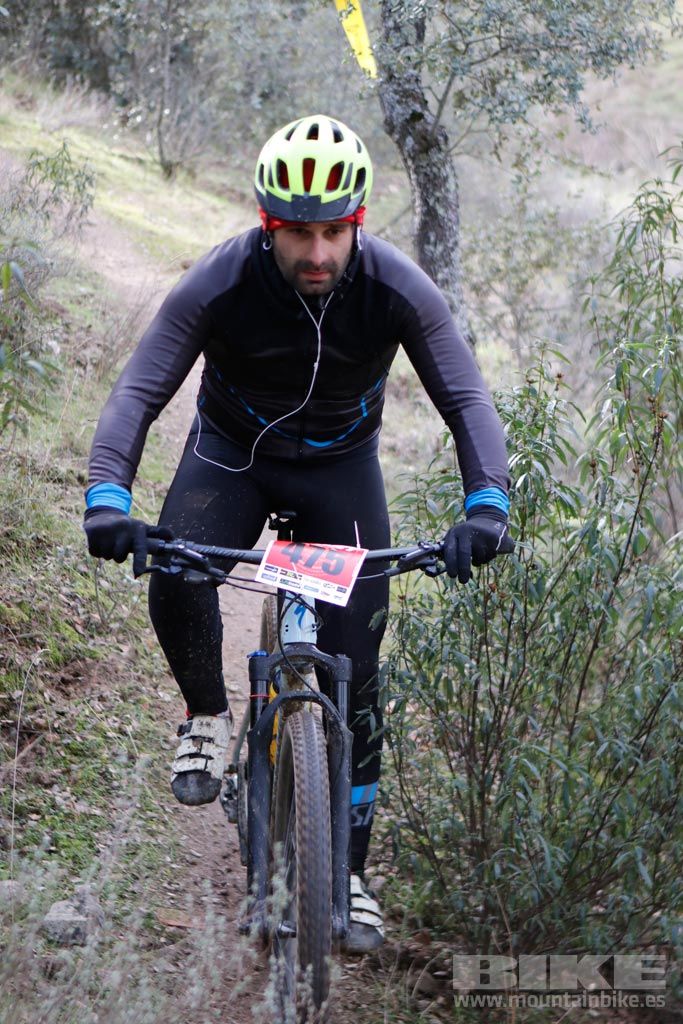 Maraton Sierra Oeste 2017. Km 48 Galeria 6
