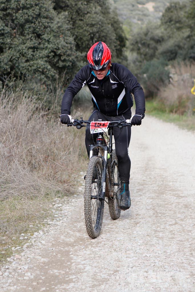 Maraton Sierra Oeste 2017. Km 48 Galeria 6