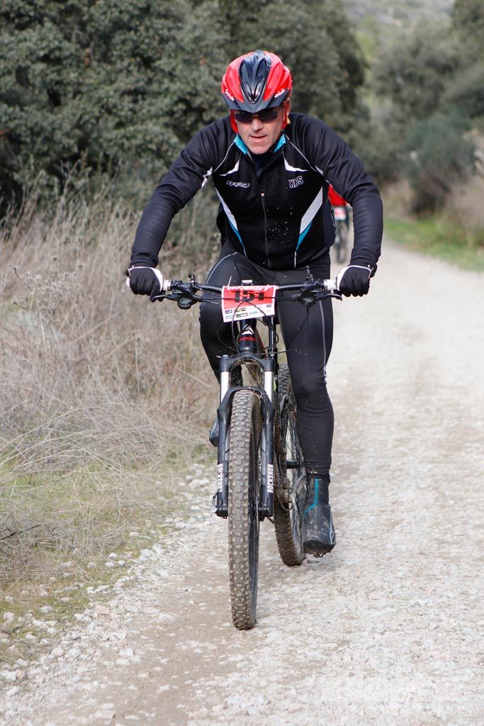 Maraton Sierra Oeste 2017. Km 48 Galeria 6