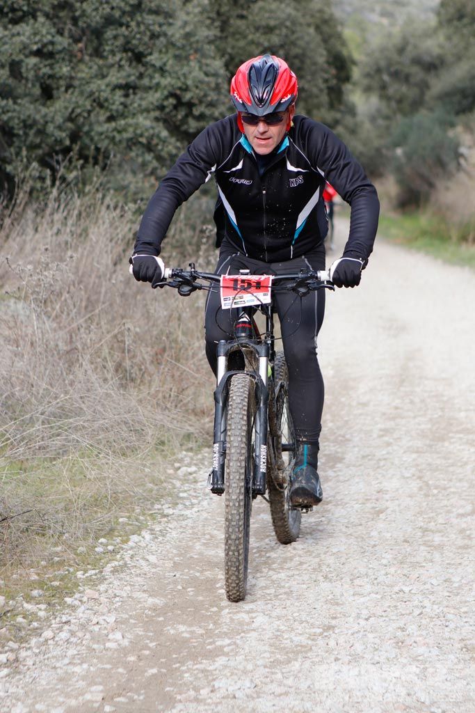 Maraton Sierra Oeste 2017. Km 48 Galeria 6