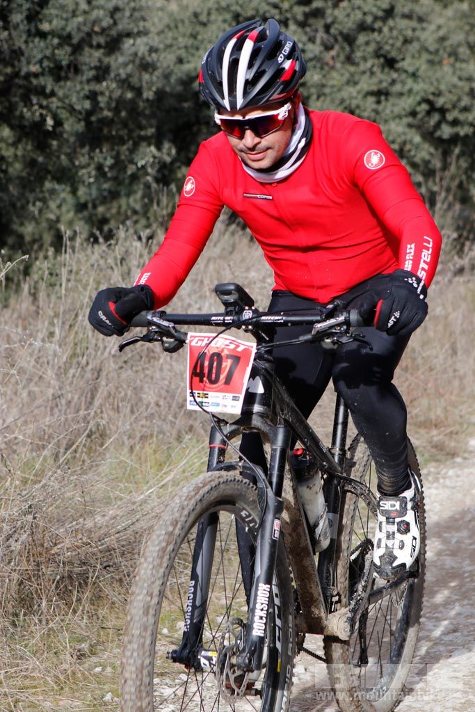 Maraton Sierra Oeste 2017. Km 48 Galeria 6