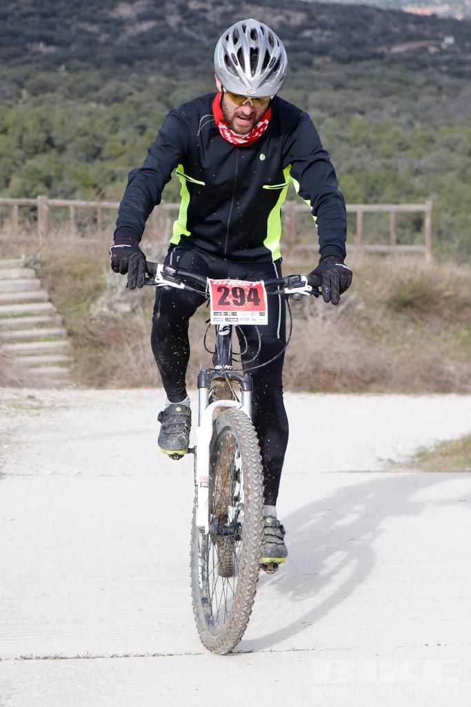 Maraton Sierra Oeste 2017. Km 48 Galeria 6