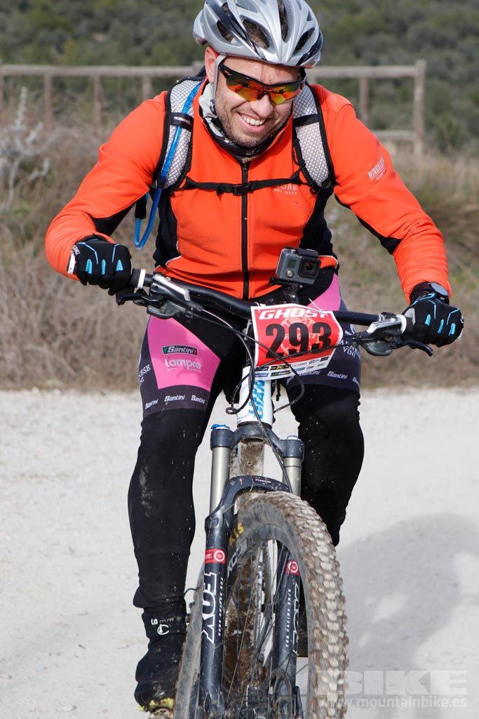Maraton Sierra Oeste 2017. Km 48 Galeria 6