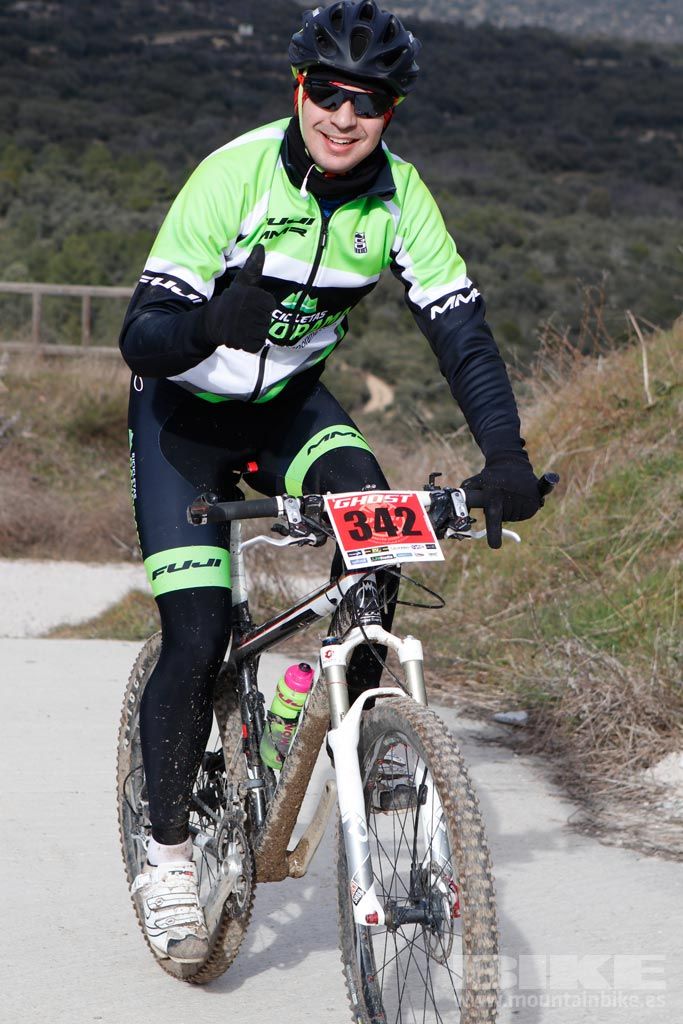 Maraton Sierra Oeste 2017. Km 48 Galeria 6