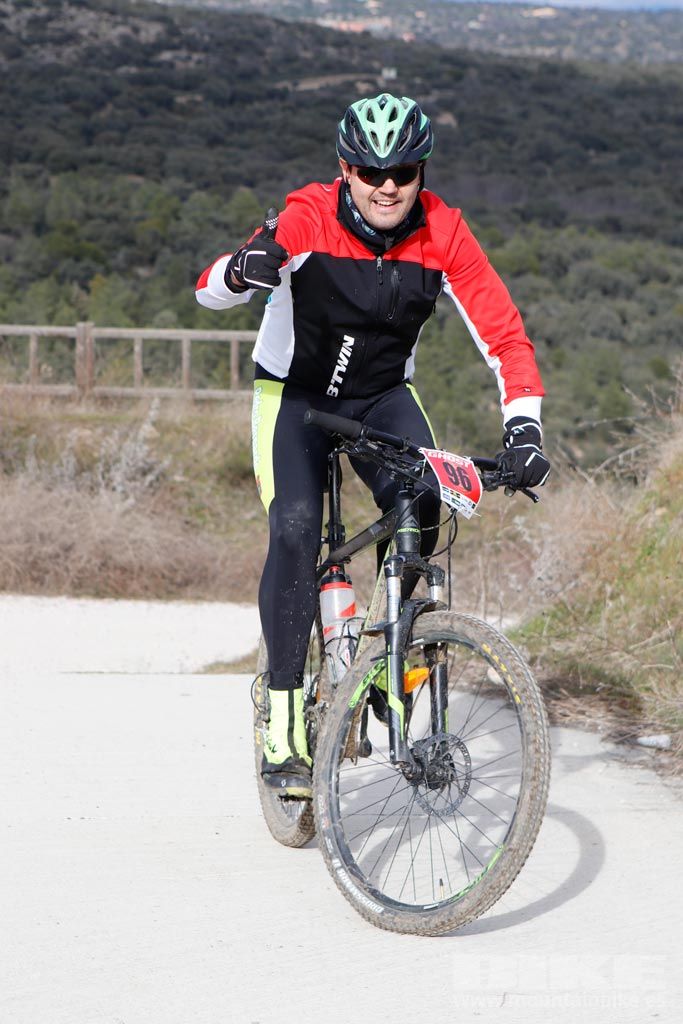 Maraton Sierra Oeste 2017. Km 48 Galeria 6