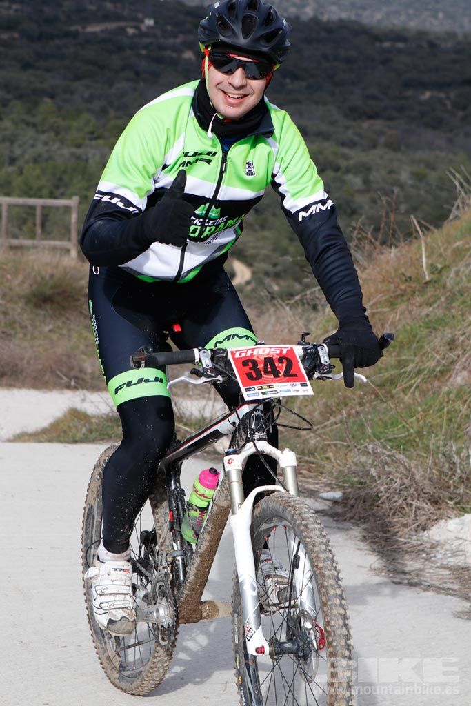 Maraton Sierra Oeste 2017. Km 48 Galeria 6