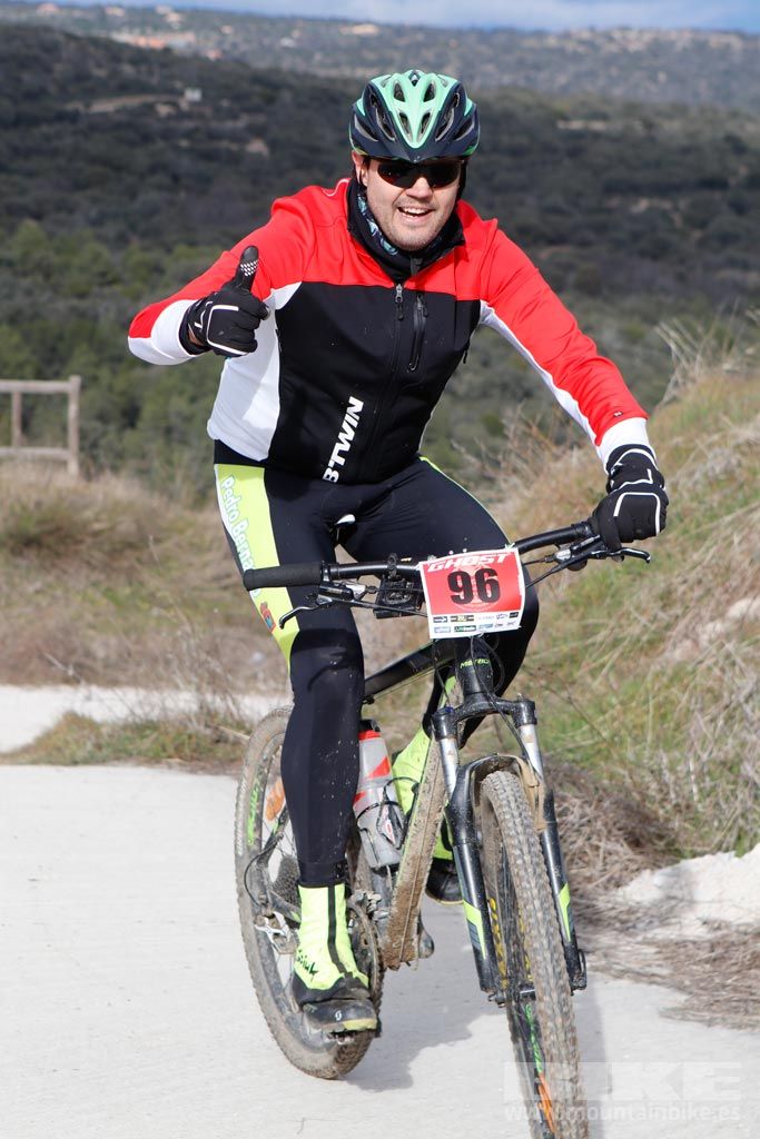 Maraton Sierra Oeste 2017. Km 48 Galeria 6