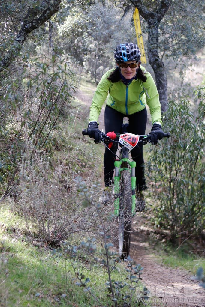 Maraton Sierra Oeste 2017. Km 48 Galeria 6
