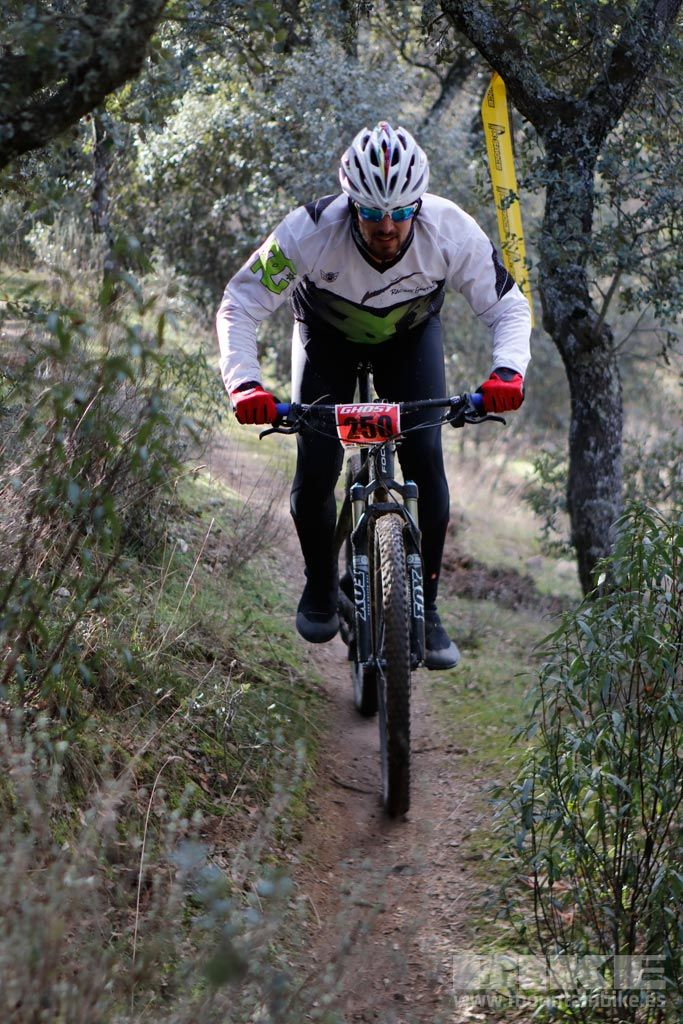 Maraton Sierra Oeste 2017. Km 48 Galeria 6