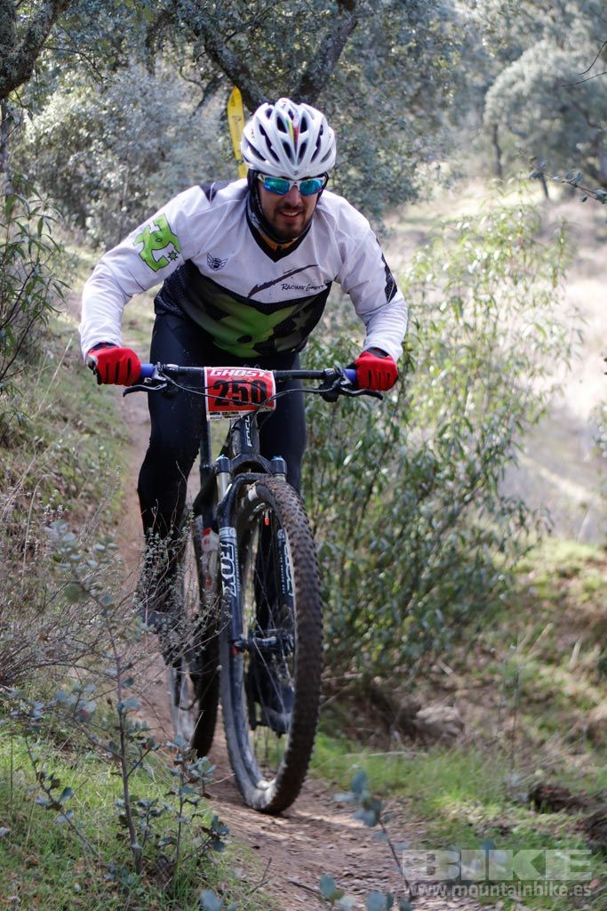 Maraton Sierra Oeste 2017. Km 48 Galeria 6