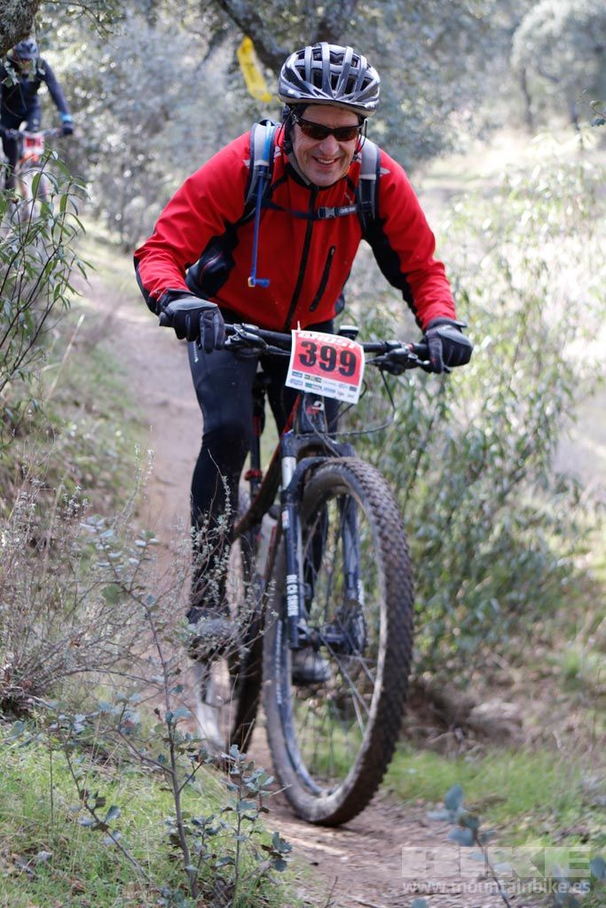 Maraton Sierra Oeste 2017. Km 48 Galeria 6