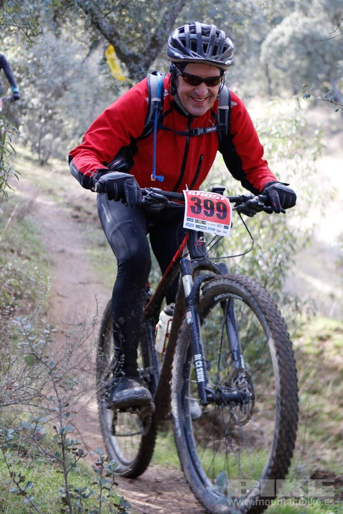 Maraton Sierra Oeste 2017. Km 48 Galeria 6